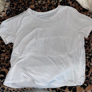 🍋lululemon running shirt